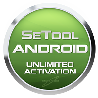 SeTool Android Unlimited activation