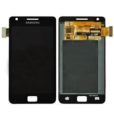 Samsung i9100 Black