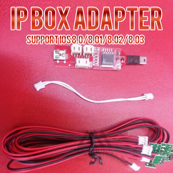iOS 8 Adapter for IP-Box