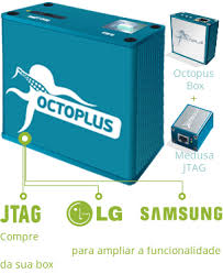 Octoplus Box Full Set