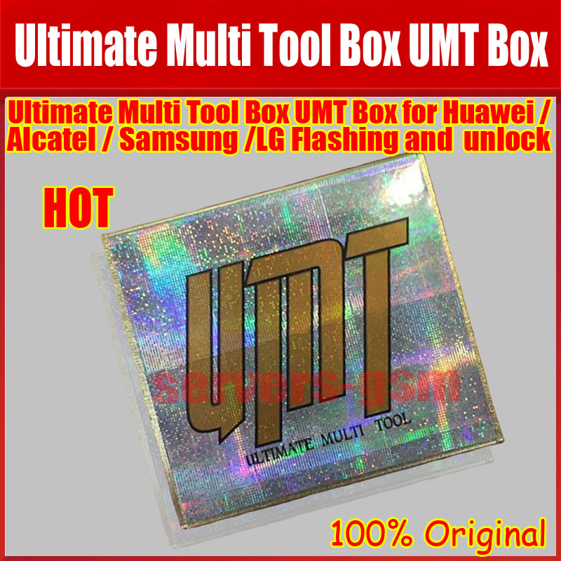 Ultimate Multi Tool (UMT) Dongle